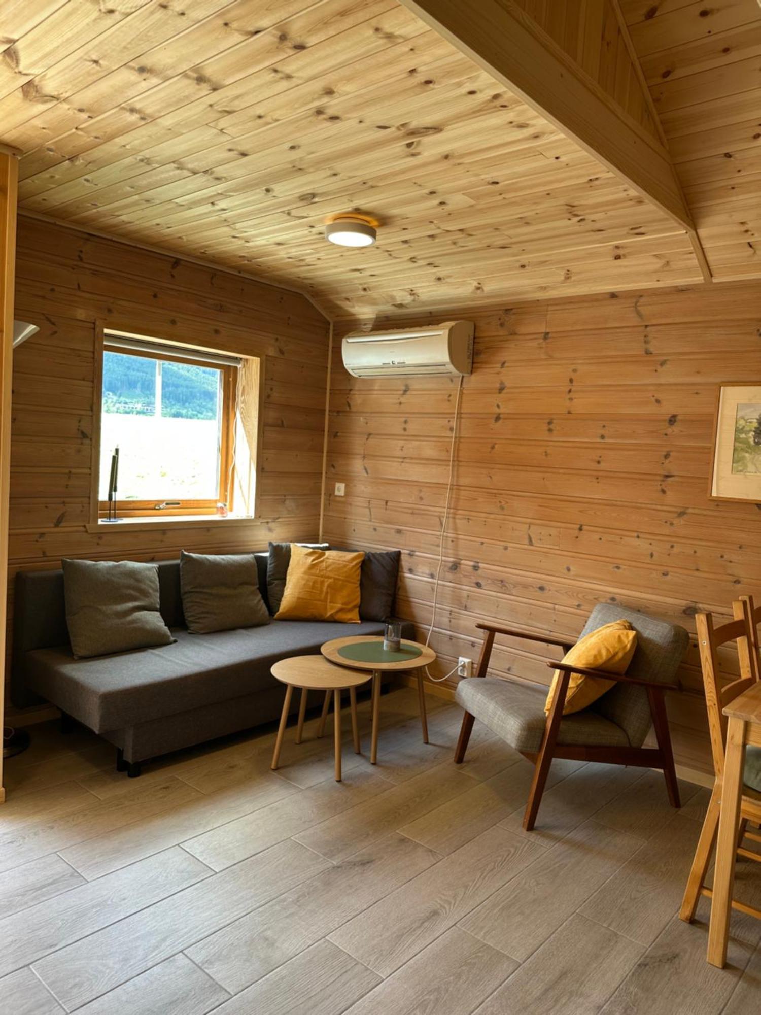 Haugo Utleige Lodge Voss Esterno foto