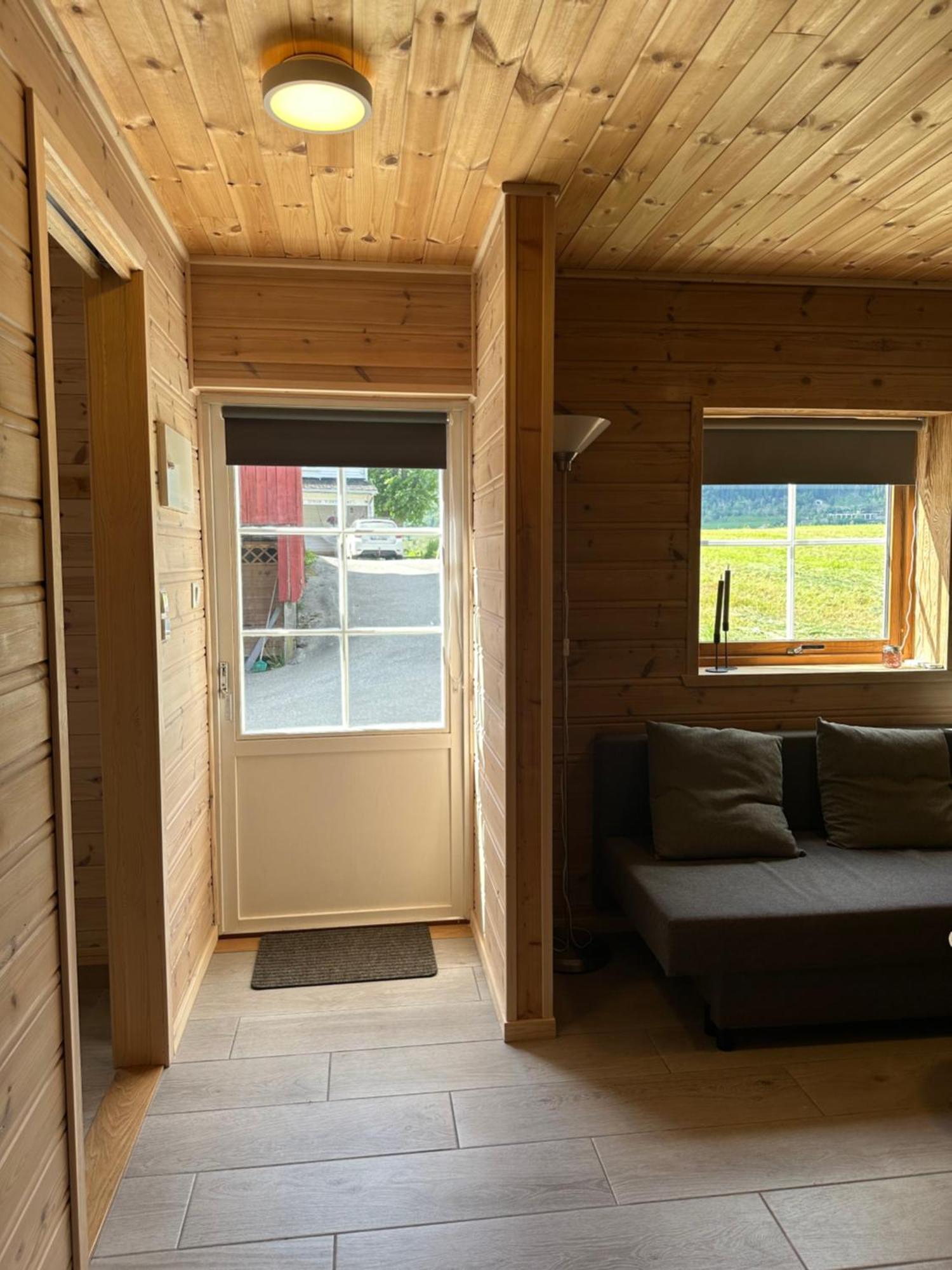 Haugo Utleige Lodge Voss Esterno foto